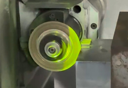 Optical Profile Grinding Wheel